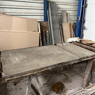 Pose d'une cheminée à Fouesnant